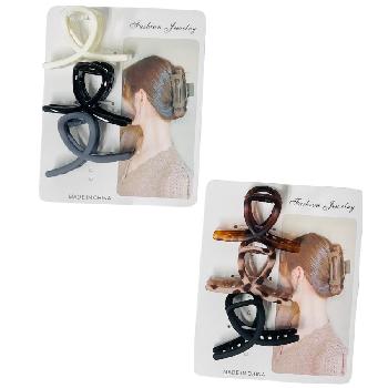 Claw Clip-3pcs [8cm]